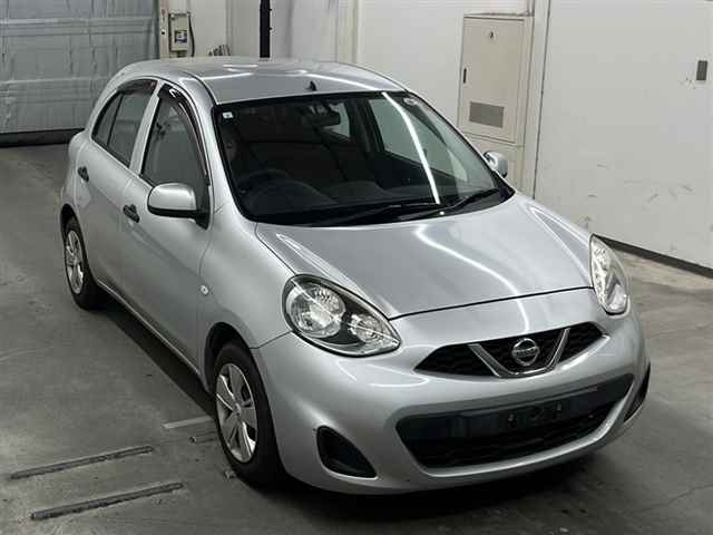 NISSAN MARCH 2017