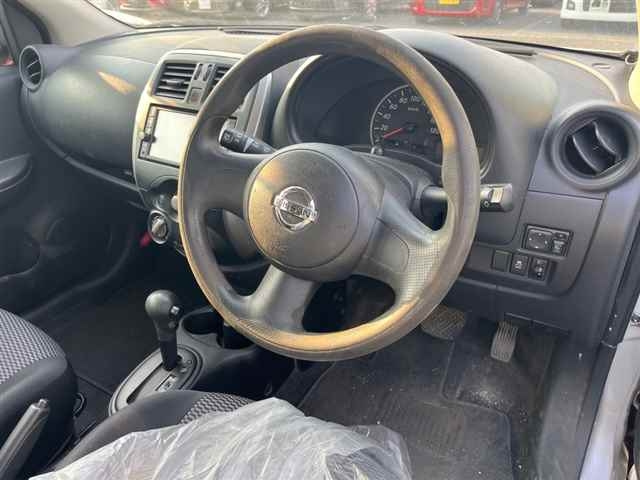 NISSAN MARCH 2017