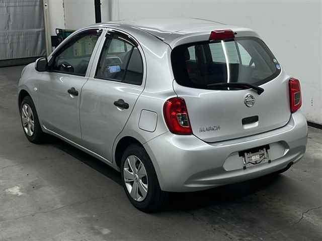 NISSAN MARCH 2017