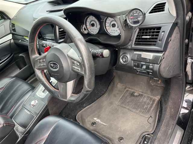 SUBARU LEGACY 2012