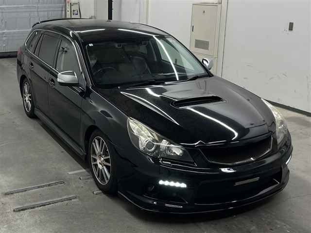 SUBARU LEGACY 2012