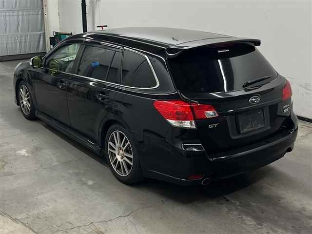 SUBARU LEGACY 2012