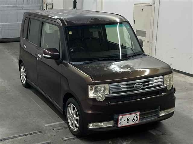 DAIHATSU MOVE CONTE 2012
