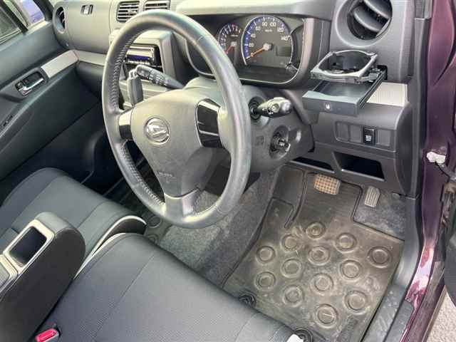 DAIHATSU MOVE CONTE 2012