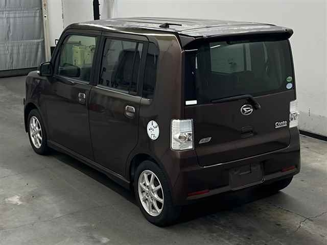 DAIHATSU MOVE CONTE 2012
