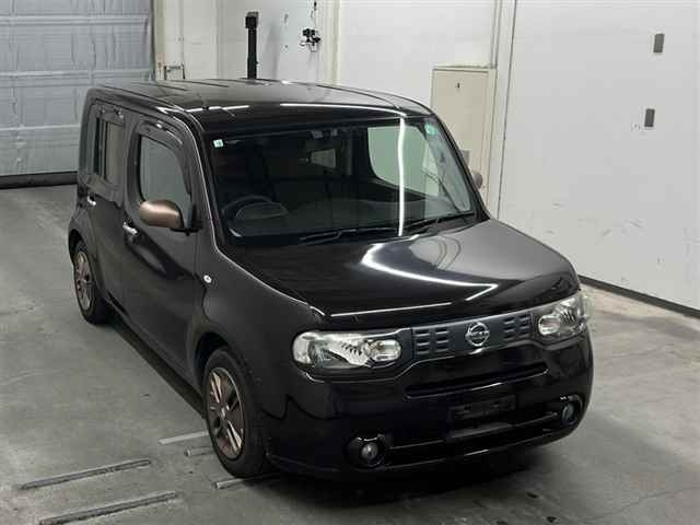 NISSAN CUBE 2014