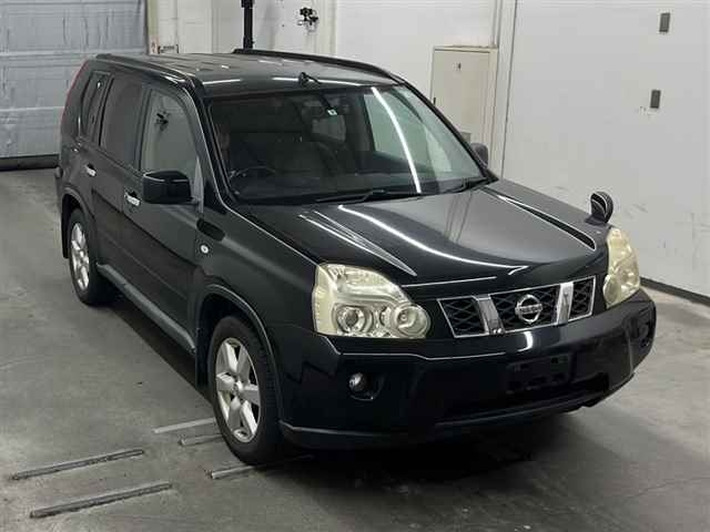 NISSAN X-TRAIL 2008