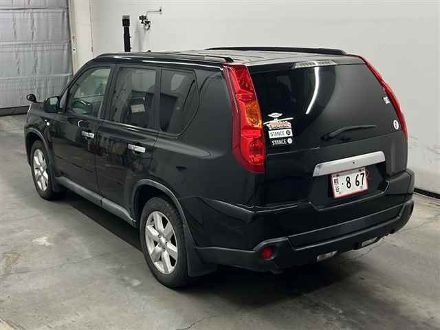 NISSAN X-TRAIL 2008