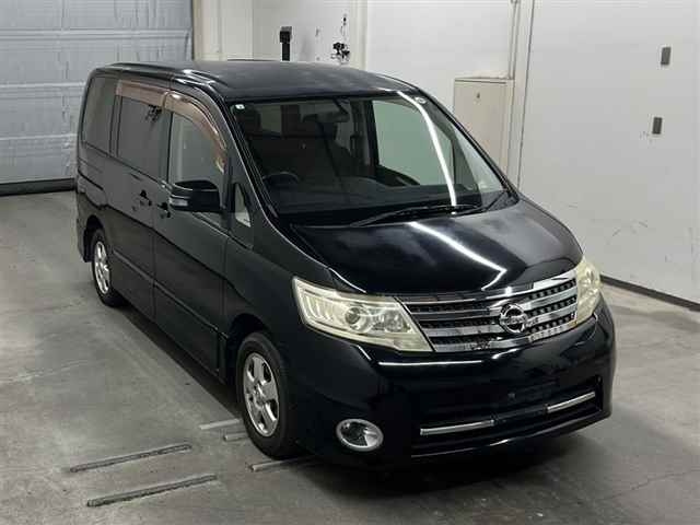 NISSAN SERENA 2009
