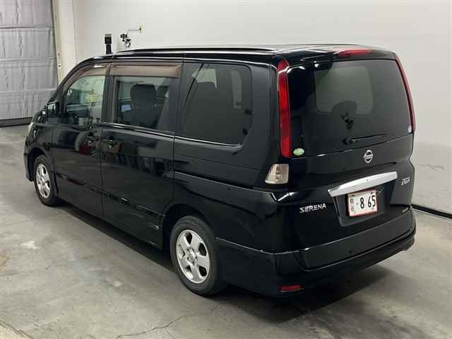 NISSAN SERENA 2009
