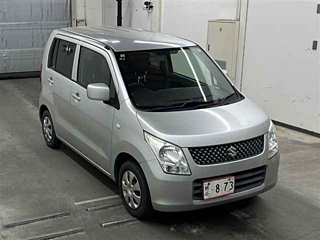 SUZUKI WAGON R 2012