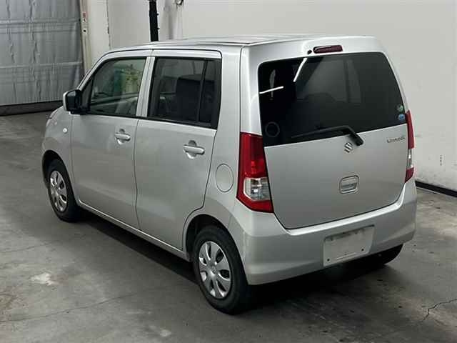 SUZUKI WAGON R 2012