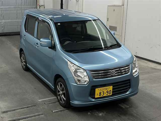 SUZUKI WAGON R 2013