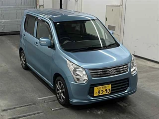 SUZUKI WAGON R 2013