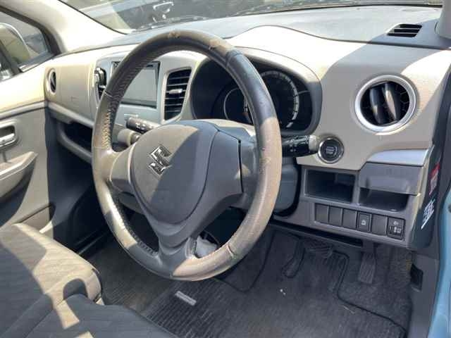 SUZUKI WAGON R 2013