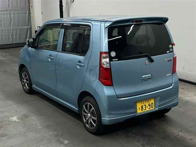 SUZUKI WAGON R 2013