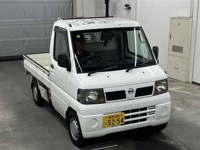 NISSAN CLIPPER TRUCK 2008