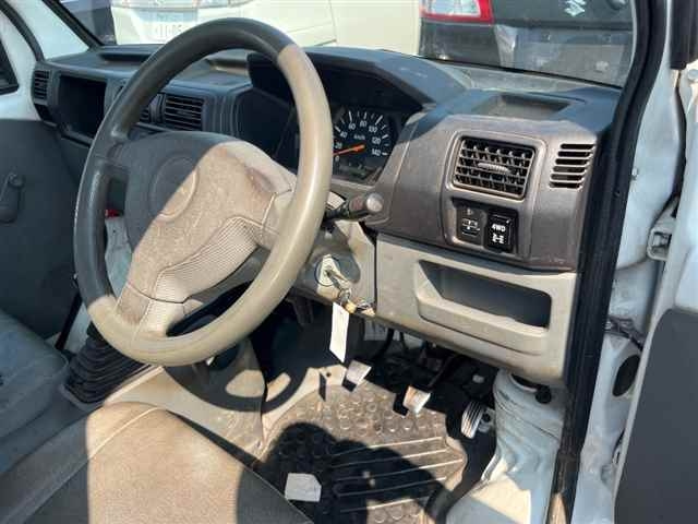 NISSAN CLIPPER TRUCK 2008