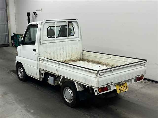 NISSAN CLIPPER TRUCK 2008