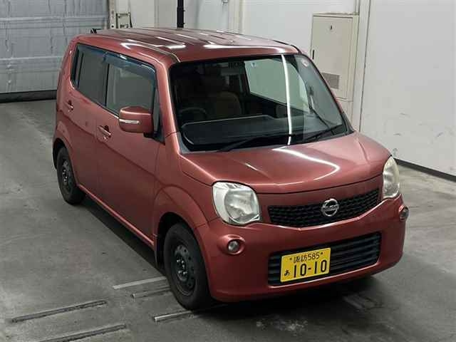 NISSAN MOCO 2011