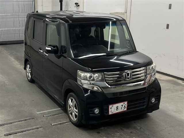 HONDA N BOX 2014