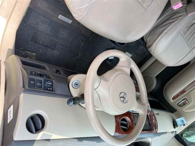 TOYOTA SIENTA 2008