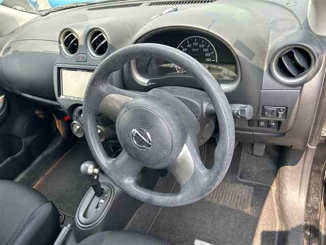 NISSAN MARCH 2011