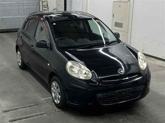 NISSAN MARCH 2011
