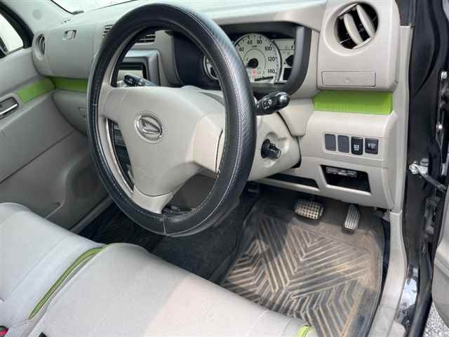 DAIHATSU MOVE CONTE 2014