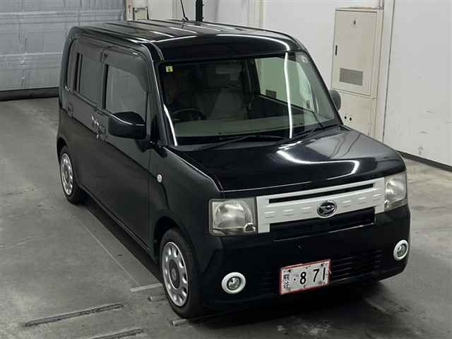DAIHATSU MOVE CONTE 2014