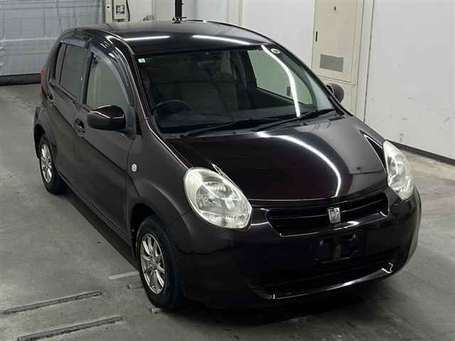 TOYOTA PASSO 2012