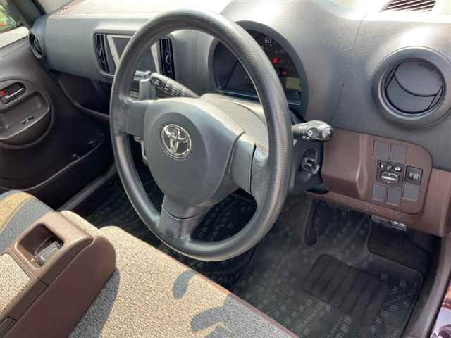 TOYOTA PASSO 2012