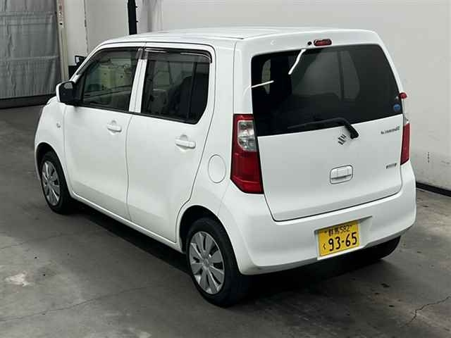 SUZUKI WAGON R 2012