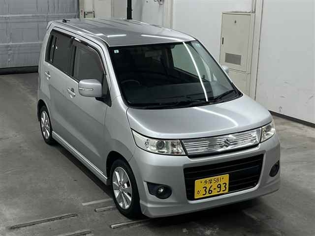 SUZUKI WAGON R 2009
