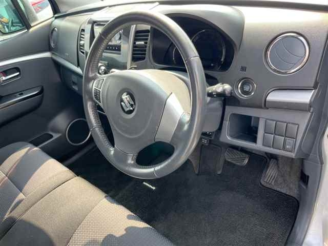 SUZUKI WAGON R 2009