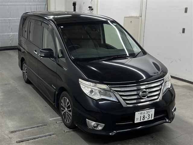 NISSAN SERENA 2015