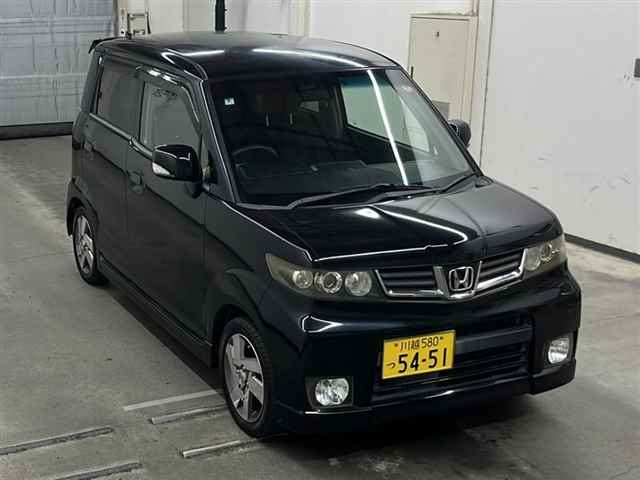 HONDA ZEST 2010
