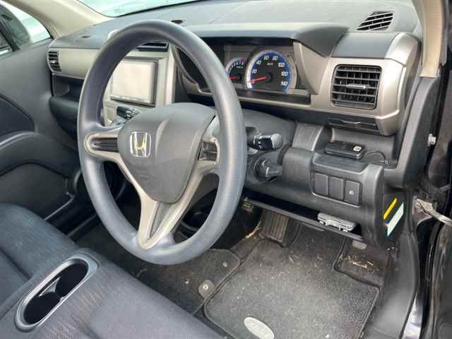 HONDA ZEST 2010