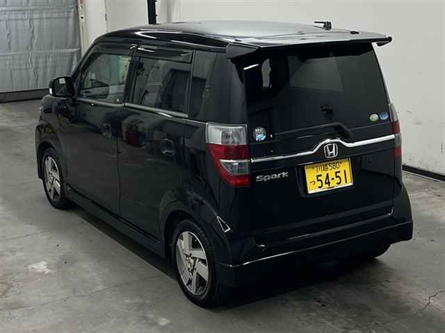 HONDA ZEST 2010