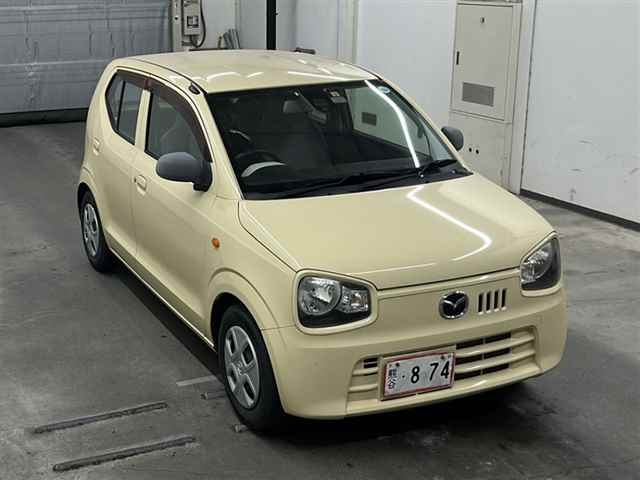 MAZDA CAROL 2016