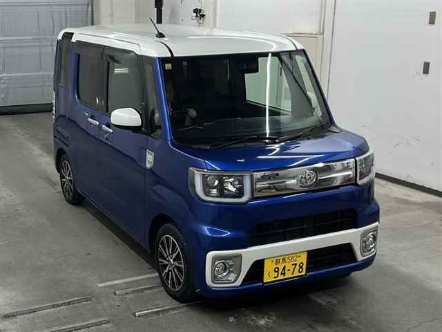 TOYOTA PIXIS MEGA 2018