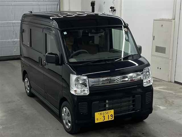SUZUKI EVERY WAGON 2023