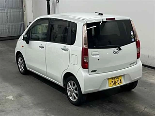 DAIHATSU MOVE 2010