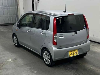 DAIHATSU MOVE 2013
