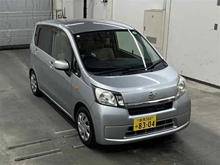 DAIHATSU MOVE 2013
