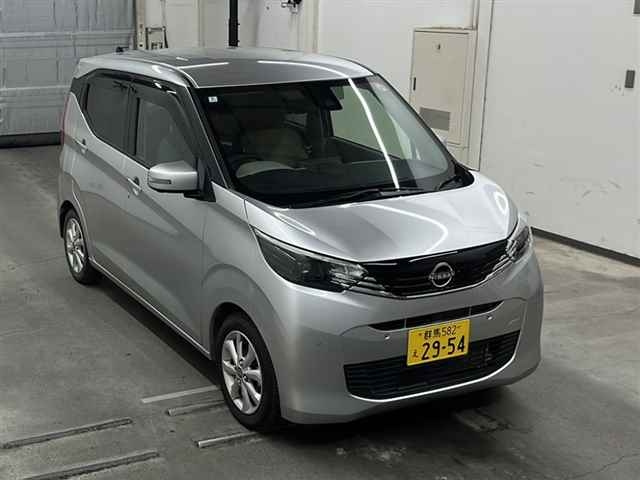 NISSAN DAYZ 2024