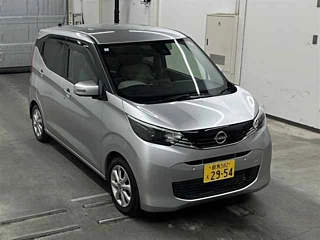 NISSAN DAYZ 2024
