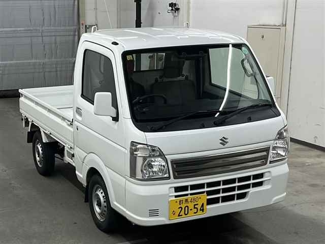 SUZUKI CARRY TRUCK 2019