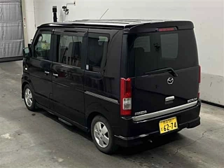 MAZDA SCRUM 2008