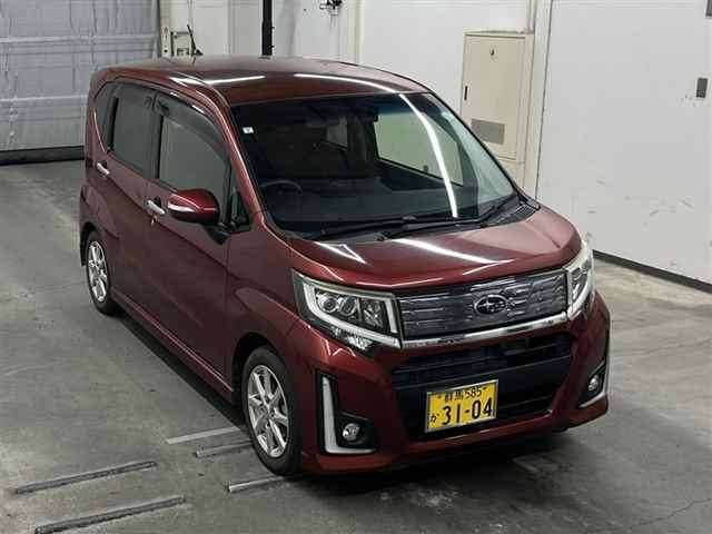 SUBARU STELLA 2015